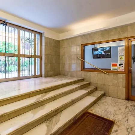 Ferienwohnung Casa Elsa Piazza Mazzini Rom Exterior foto